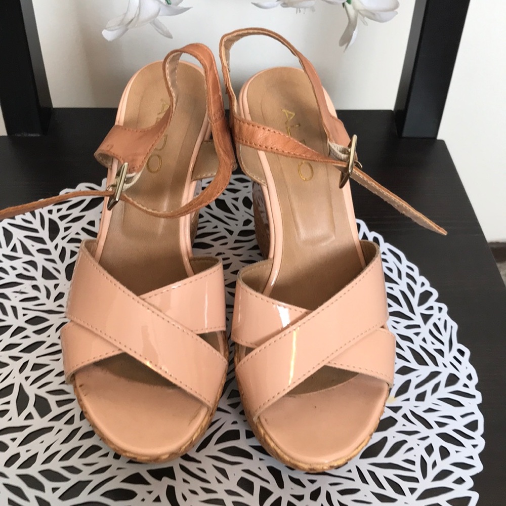 Also Naked Color wedge